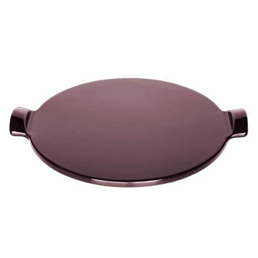 Emile Henry Made In France Flame Individual Pizza Stone 10
