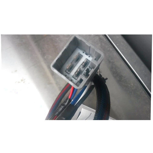 MGUOTP Replacement for Trailer Brake Control Harness Tekonsha 3024-P 2015-Up Dodge Ram
