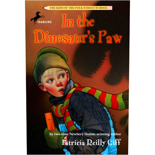 Patricia Reilly Giff,Blanche Sims In the Dinosaur's Paw (The Kids of the Polk Street School #5)