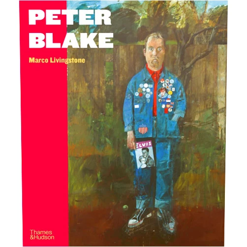 By LIVINGSTONE MARCO (Author) Peter Blake /anglais