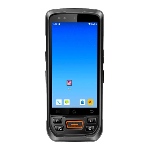 LF LOIAAFEL Ip67 Data Collector Terminal Pdas Mobile Computer with 2D Scanner 5 Inch Industrial Handheld Rugged PDA with NFC Android 12.0 for Warehouse Management
