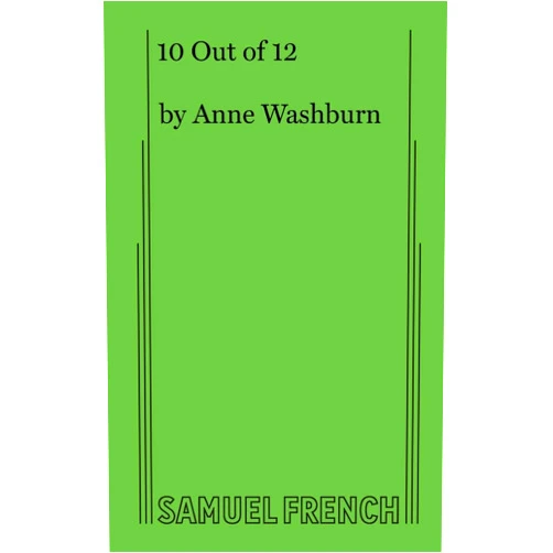 By Anne Washburn (Author) 10 Out of 12