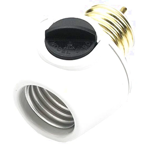 Westek 6009B 100W Full Range Lamp Socket Manual White Dimmer