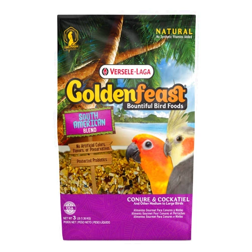 Goldenfeast VL South American Blend, 3 lb Bag