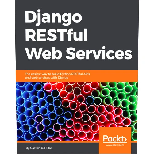 By Gaston C. Hillar (Author) Format: Kindle Edition Django RESTful Web Services: The easiest way to build Python RESTful APIs and web services with Django