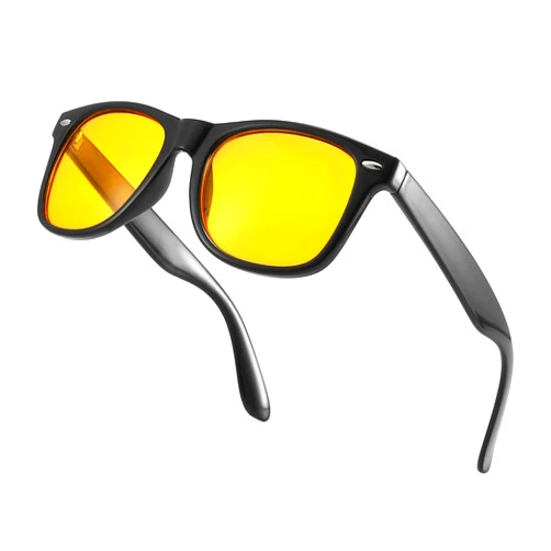 GYsnail Make the world clear GY Snail Blue Light Blocking Glasses for Men, Safety Gaming Eyeglasses, Eye Strain Fatigue Relief and Better Sleep