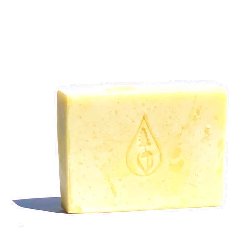 By Valenti Organics Chamomile Bar of Soap Manzanilla Bar Soap
