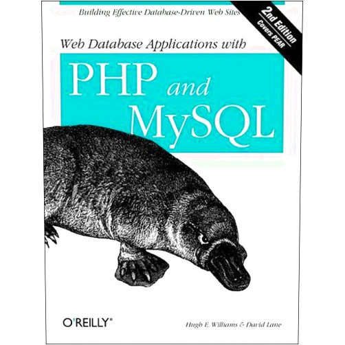 By unknown author (Author) Web Database Applications with PHP and MySQL by Hugh E. Williams (2004-05-23)