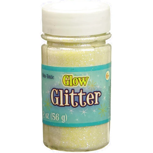 Sulyn Glow Glitter Jar, 2 Ounces (SUL50879) (1-Pack)