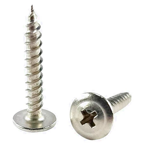 BCP Fasteners 50 Qty #8 x 1