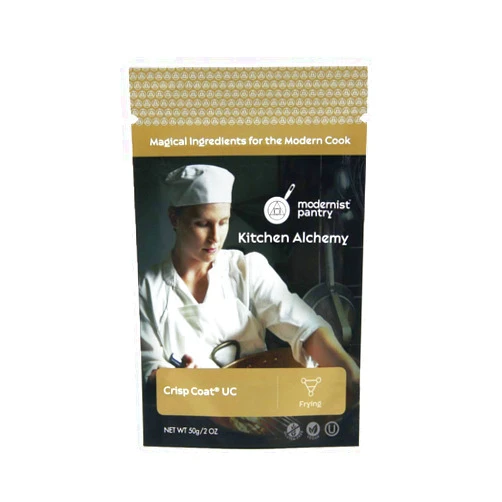 Modernist Pantry Crisp Coat® UC Gluten-Free Vegan OU Kosher Certified - 50g/2oz