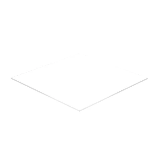 Falken Design PVC Foam Board Sheet, White, 12