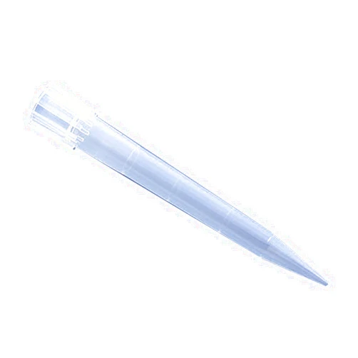 Globe Scientific 151151 Certified Universal Pipette Graduated Tip, 1-300µl, Natural, 59mm Length, Bulk, Pack of 1000