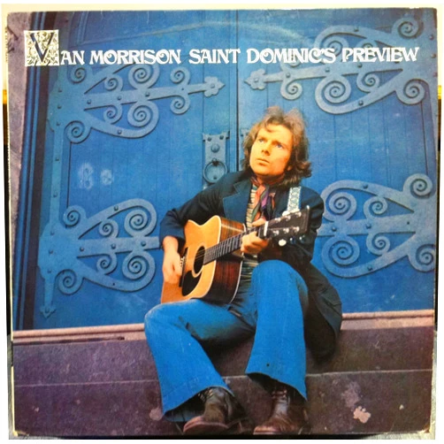 Van Morrison Format: Vinyl VAN MORRISON SAINT DOMINIC'S PREVIEW vinyl record