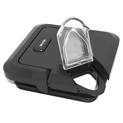 Tookie Replacement Locking Lid for Nin-ja Blender, 72 OZ Blender Lid Replacement Parts fits for Nin-ja BN751 BN800 BN801, Pour Spout Cover fits for Nin-ja NJ600 NJ602 BL500 BL781(black)