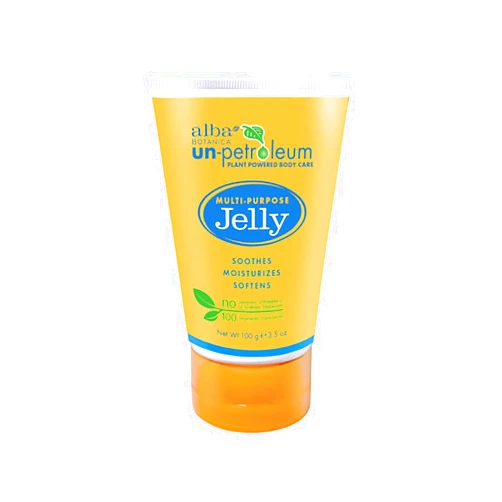 Alba Botanica Un-Petroleum Multi-Purpose Jelly, 3.5 Oz