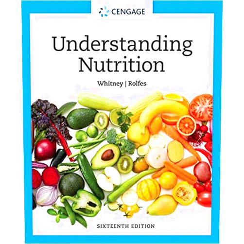 Ellie Whitney,Sharon Rolfes Understanding Nutrition (MindTap Course List)