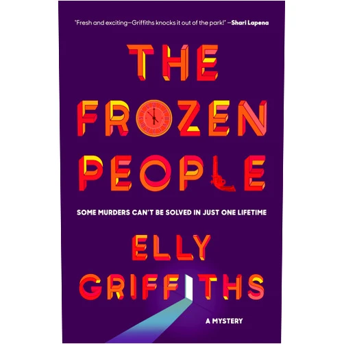 By Elly Griffiths (Author) Format: Kindle Edition The Frozen People: A Mystery