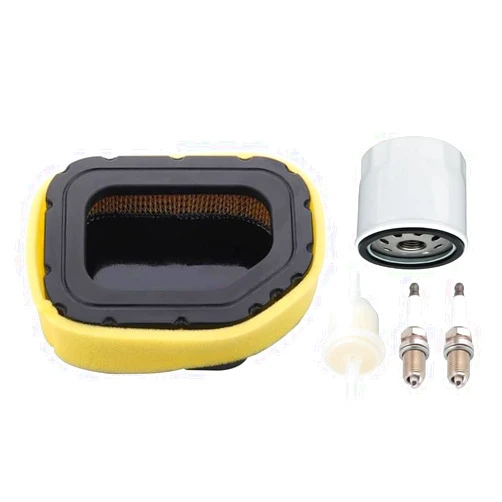 Leopop 32 083 03-S Air Filter for Kohler Courage SV710 SV715 SV720 SV725 SV730 SV735 SV740 Twin Cylinder 20HP-27 HP engine Kit MTD Troy-Bilt John Deere Lawn Mower