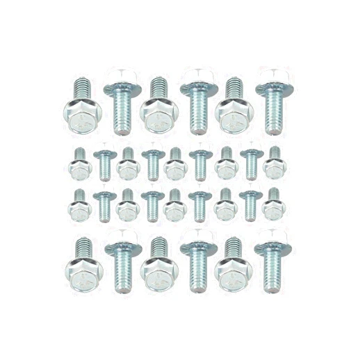 Mr. Gasket 6087 Self Locking Oil Pan Bolt Kit