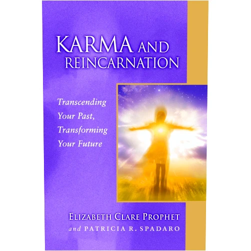By Elizabeth Clare Prophet (Author), Patricia R. Spadaro (Author) Karma and Reincarnation: Transcending Your Past, Transforming Your Future (Pocket Guides to Practical Spirituality)