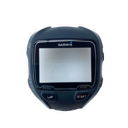 OURCO Front Case for Garmin Forerunner 910XT GPS Watch Front Cover with Button and Glass Repair Parts Accessories with Assemble Tools
