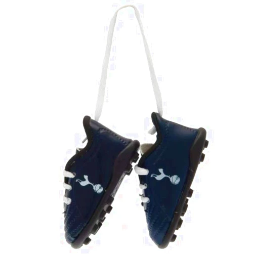 Tottenham Hotspur F.C. Boot Car Hanger, Tottenham Hotspur Fc, Approximately 75x60 mm, Modern