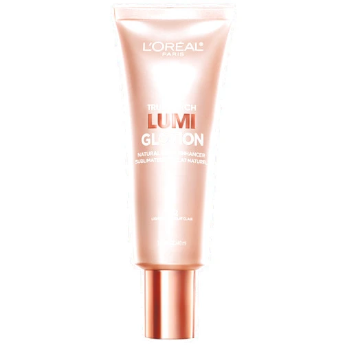 L’Oréal Paris L'Oreal Paris Makeup True Match Lumi Glotion, Natural Glow Enhancer, Illuminator Highlighter, Bronzing Drops For a Sun-Kissed Glow, 902 Light