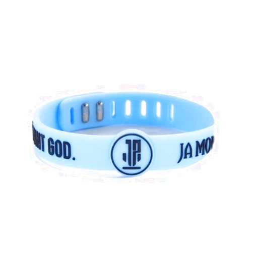 Generic Basketball Silicone Bracelet - Adjustable Sports Wristband for Fans Players - Ideal Fan Gift and Training Accessory