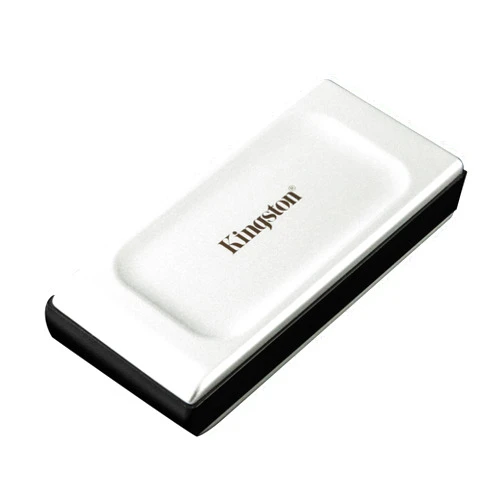 Kingston XS2000 1TB High Performance Portable SSD with USB-C | Pocket-sized | USB 3.2 Gen 2x2 | External Solid State Drive | Up to 2000MB/s | SXS2000/1000G