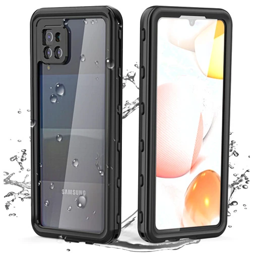 AICase Waterproof Case for Samsung Galaxy A42 5G (6.6
