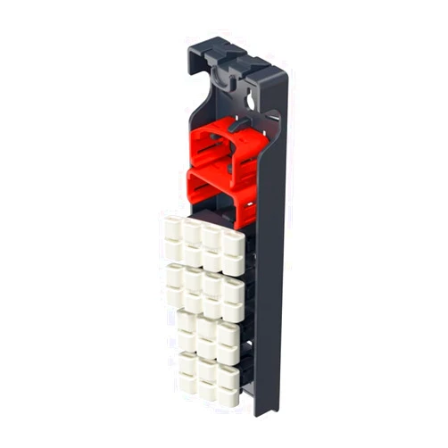 Hailo 9947-001 Easy Clix Foot Change System, Size 