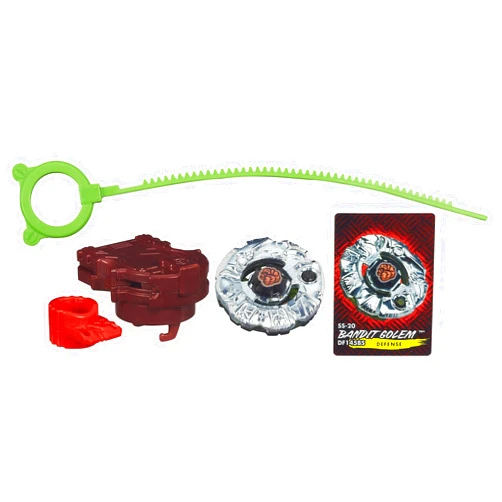 Beyblade Bandit Golem Playset