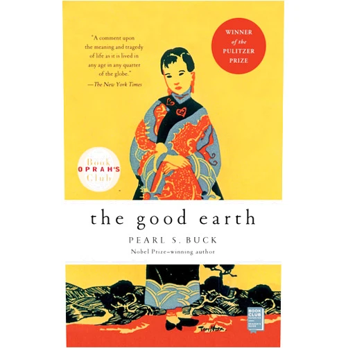 Pearl S. Buck The Good Earth