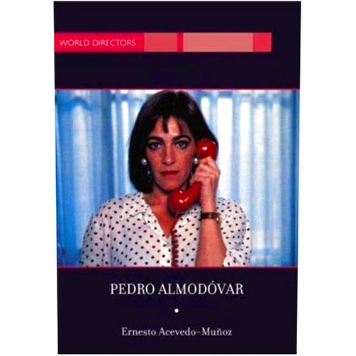 Middle English Edition by unknown author (Author) Pedro Almodovar (Bfi World Directors) by Acevedo-Munoz, Ernesto R. (2008) Paperback