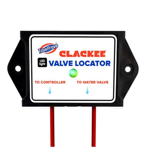 Generic The Original Clackee™ Sprinkler Valve Locator Irrigation Buried Zone Finder