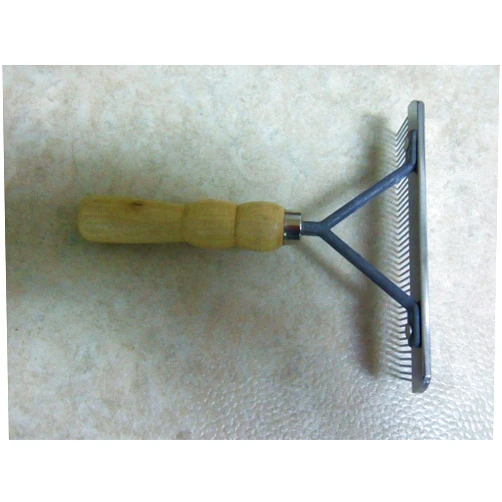 Montree Shop Narrow Tooth Fur Comb Snaring Traps Trapping Raccoon Fox Coyote Duke