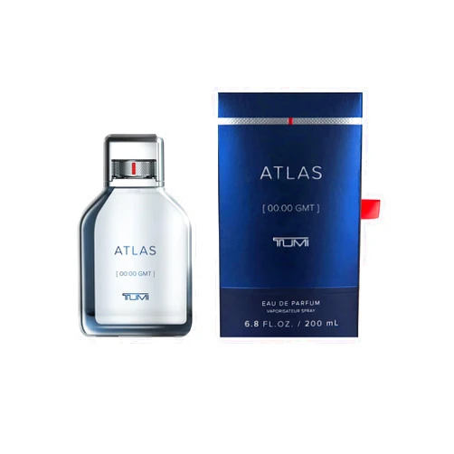 Tumi Atlas for Men - 6.8 oz EDP Spray