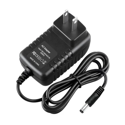 Cazxooy AC/DC Adapter Charger for Durofix RV332 Li-ion 4V Cordless Screwdriver Power PSU