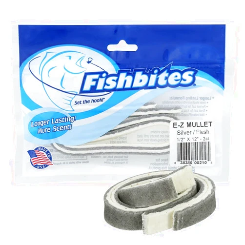 Fishbites® Longer Lasting E-Z Mullet