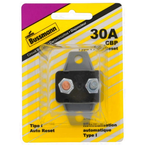 Cooper Bussmann Bussmann CBP-30BA (1 Each)