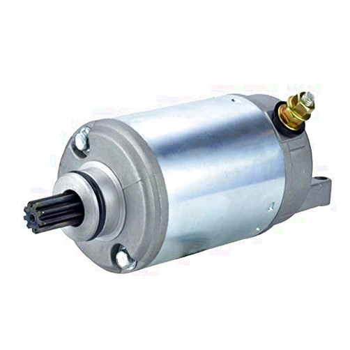 RAREELECTRICAL NEW 12V STARTER COMPATIBLE WITH SUZUKI MOTORCYCLE GS450TX 31100-44110 3110043400 0280009551