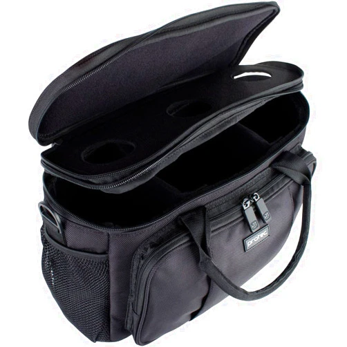 Protec Trumpet Bag, Modular Walls & Mute Holder, 3-Pack, Model M405