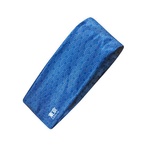 Tokyo Misfit Japanese Headbands for Men & Women, Sweat Band, Workout, Yoga, Fashion, Running, Sports, Basketball, Bandana