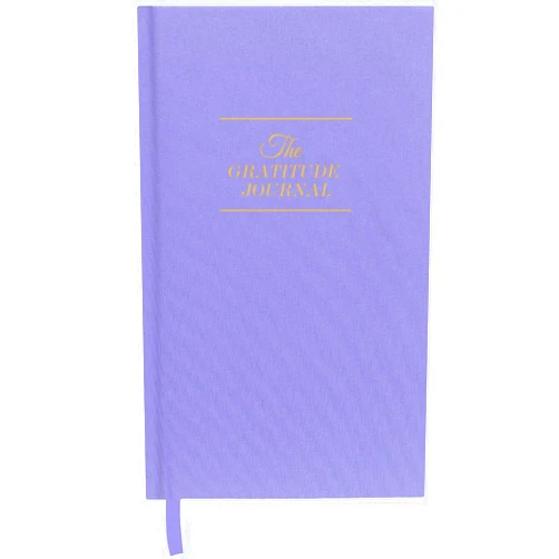 ZICPERY The Gratitude Journal - for More Mindfulness, Happiness, Positive Vibes, Affirmations, Productivity, and Self Reflection -Undated Daily Journal