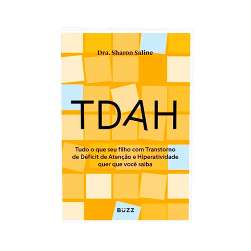 Portuguese Brazilian Edition by Sharon Saline (Author) TDAH (Em Portugues do Brasil)