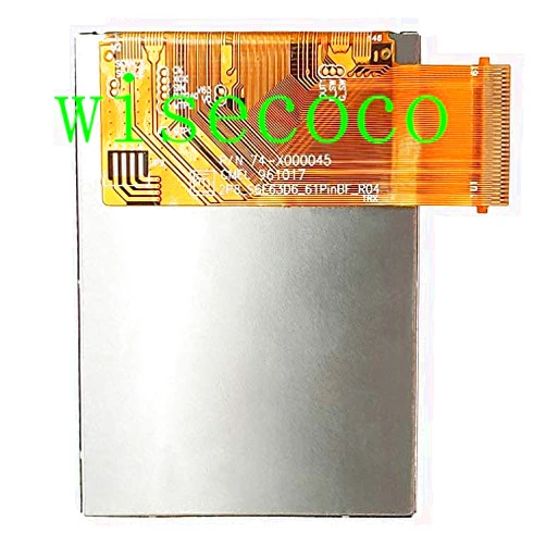 Lysee Mobile Phone LCD Screens - 2.8 inch OLED C0283QGLD-T CMEL960914 S6E63D6 P/N 74-X000045 CMEL 960914 2P8 S6E63D6 61 pins BF R03 LCD screen display