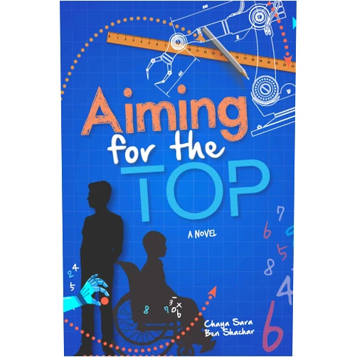 By Chaya Sara Ben Shachar (Author) Aiming for the Top