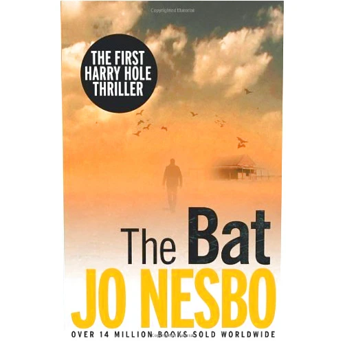 By Jo Nesbø (Author) The Bat: The First Harry Hole Case (Harry Hole 1) by Nesbo, Jo (2012) Hardcover