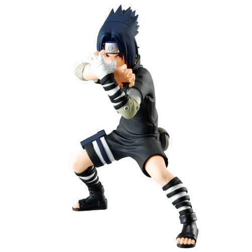 Banpresto - Naruto - Uchiha Sasuke III, Bandai Spirits Vibration Stars Figure